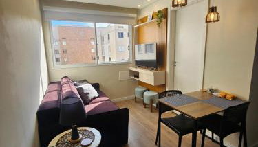 Apto a 5 Min do Allianz Parque - Moderno e aconchegante - Foto 1