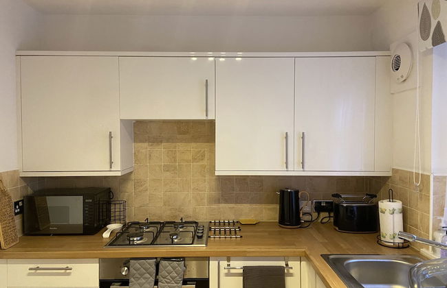 Historic Old Town 2 Bed Ground Floor Apartment - Foto 16