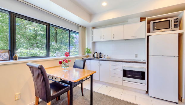 Servicio de comidas en la habitación