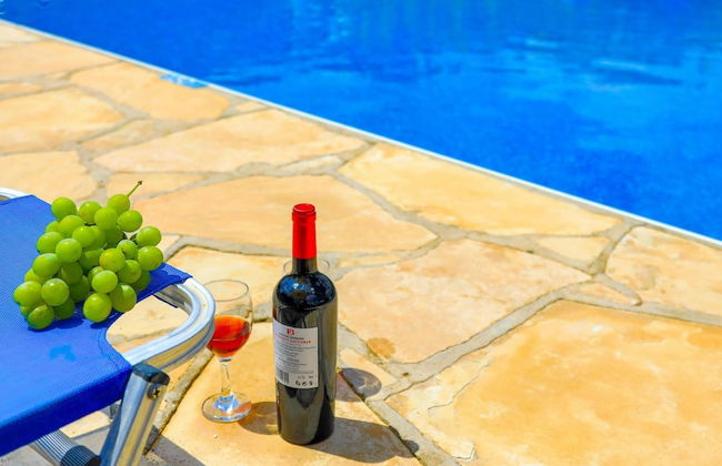 Villa Athina Finiki in Latchi - Foto 28