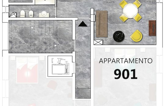 Palazzo Novecento - Foto 47