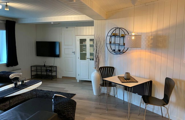 Notodden Sentrum Apartment No 1 - Photo 4