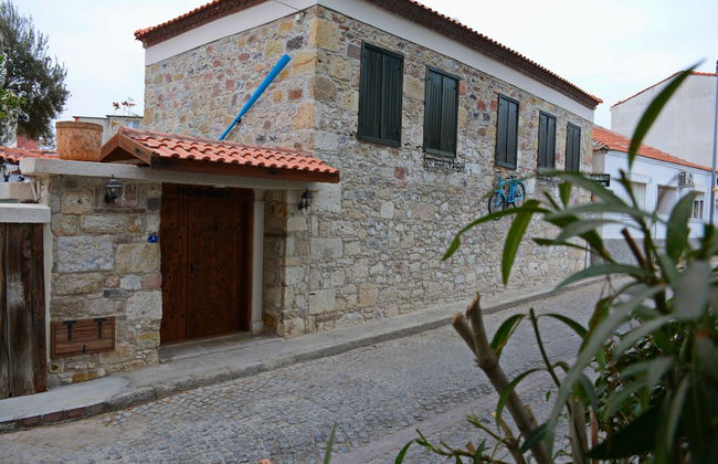 Homeros Butik Otel - Photo 52