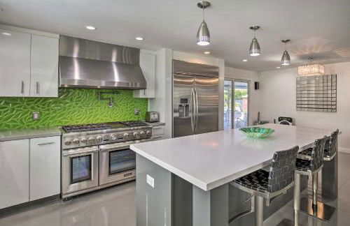 Casita, Fire Pit! Palm Springs Home Near Festivals - Foto 8