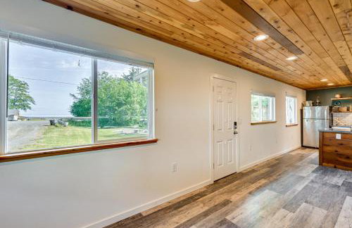 Walk to Beach Creek-Front Sekiu Home with Fire Pit! - Foto 10