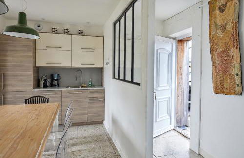 Gite de L'Abreuvoir N4 pour 9 personnes - Foto 12