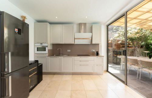 Elle Ocean Villa Gran Canaria Heated pool Wifi - Foto 57