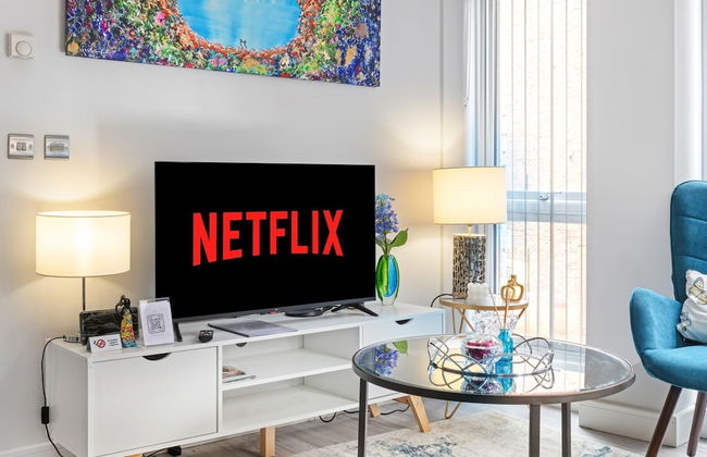 Leicester Centre - 1 Bedroom - 1 Bathroom - Wifi - Foto 13