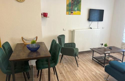 Piano Apartment Halle - Netflix - Free WiFi 4 - Foto 11