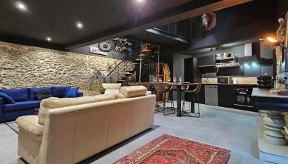 PADDOCK 24 Arnage - Loft Le Mans - Foto 5