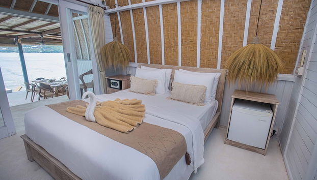 Aquavista Ceningan - Foto 3, Habitación