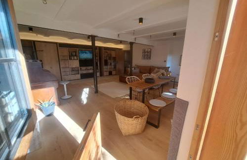 Exklusives STALL-LOFT "ZUM PULVERER" - Naturdesign hinter historischen Mauern - AusZeit für 2 inmitten des Isarwinkels - Foto 21