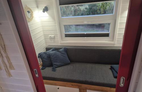 Tajnikowo Sekretny Tiny House Anyżek - Foto 18