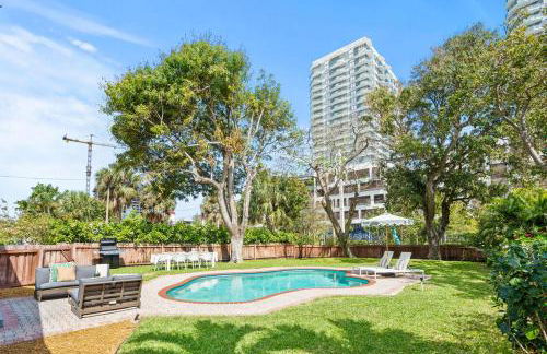 Heated Pool Grill Fire Pit & Cold Plunge Sleeps 8! - Foto 51