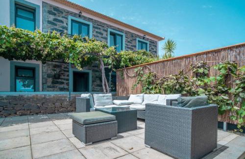 Madeirense Villa in Santa Cruz - Foto 29