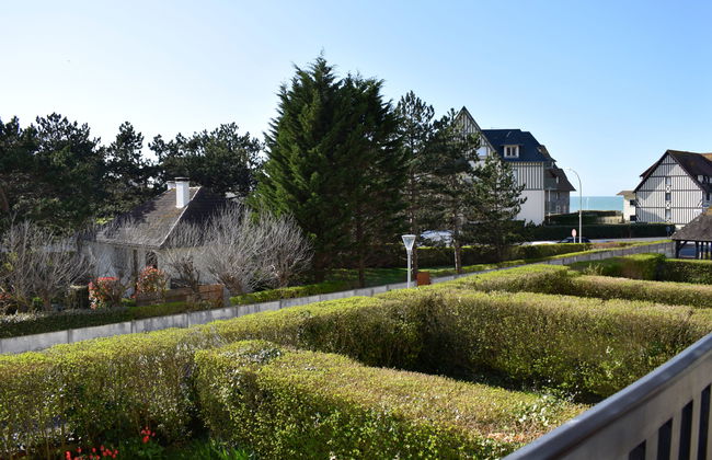Les Terrasses de Tourgeville - Foto 2