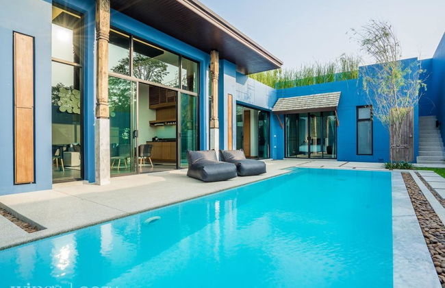 Wings Phuket Villa by Two Villas Holiday - Foto 21