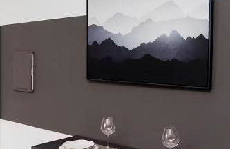 Centro de Joinville - Studio Aconchegante e Moderno PTZ901 - Foto 17