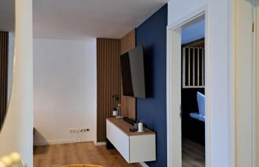 Livora Living - Stilvolles DG-Apartment an der Fußgängerzone - 2 Schlafzimmer - Foto 53