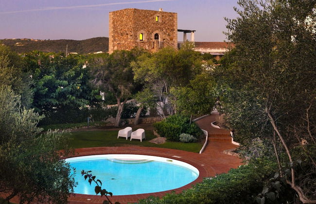 Holiday Residence Il Giardino Degli Oleandri in Porto Cervo - Foto 12