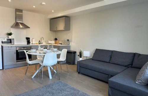 Bright, spacious 1 bedroom flat - Foto 16
