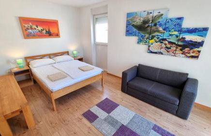 Apartments Le Mare - Pool, Sandstrand - Photo 55