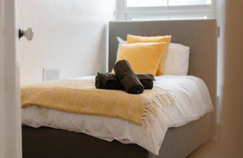 4-Bedroom Coastal Getaway in Pembroke Dock - Foto 31