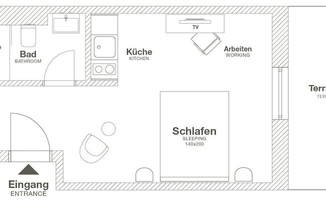 ipartment Wolfsburg - Foto 27