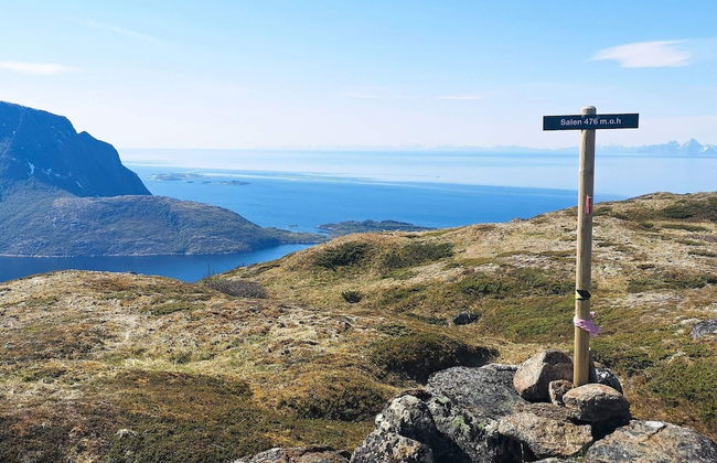 5 Person Holiday Home in Tranoy-by Traum - Foto 11