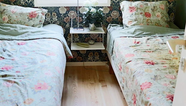 4 Star Holiday Home in Mellbystrand - Foto 3, Habitación