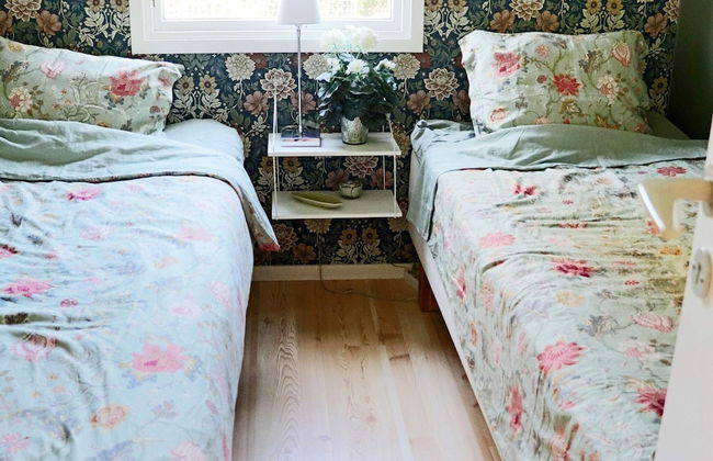 4 Star Holiday Home in Mellbystrand - Foto 3