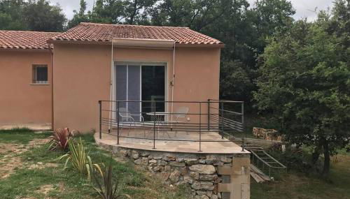 Logement avec terrasse attenant à une villa - Foto 4