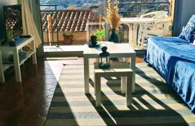 T2 belle terrasse avec vue sur mer - Foto 1