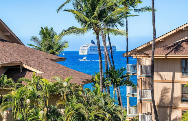 Kona Shores#113: Ground Floor, Remodeled with AC! - Foto 66