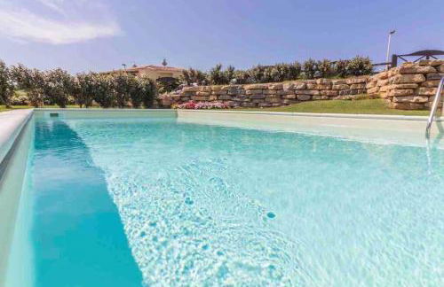 Villa Cristallina Piscina privata WiFi & Netflix - Foto 7