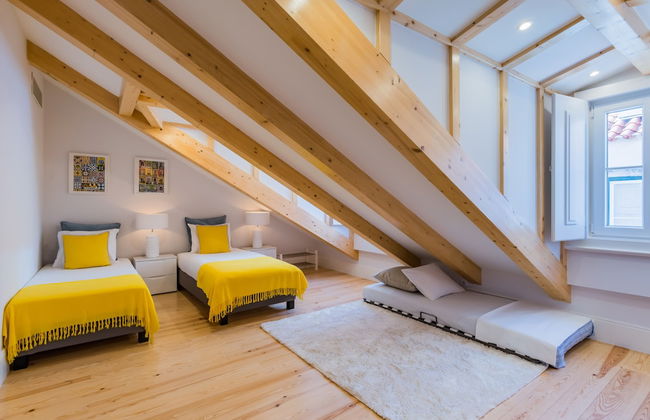 Life is Good in Lisbon Baixa Apartment - Foto 23