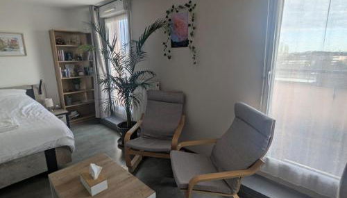 Appartement cosy, calme et lumineux à Strasbourg - Foto 2