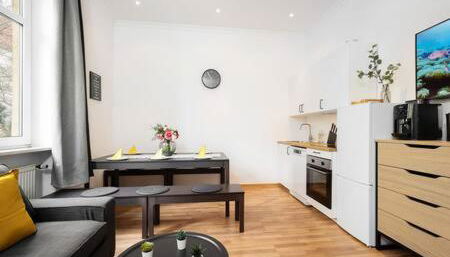 2bedroom in historic villa near Nymphenburg Palace - Foto 2