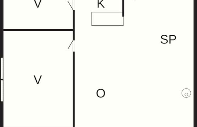 5 Person Holiday Home in Bogo By-by Traum - Foto 4