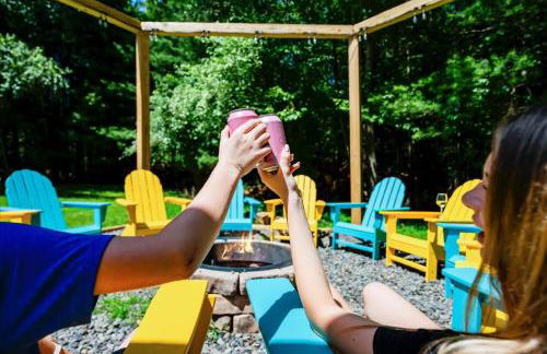 Sleeps 14 Pool Hot Tub Sauna Pickleball Arcade - Foto 12