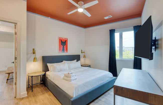 The Conway by AvantStay Modern Comfort Near Downtown Nashville - Photo 51