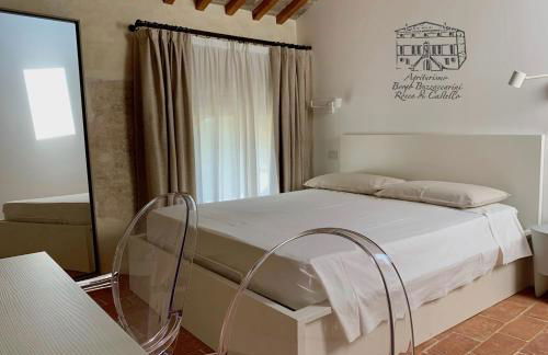 Agriturismo Borgo Buzzaccarini Rocca di Castello - Foto 26