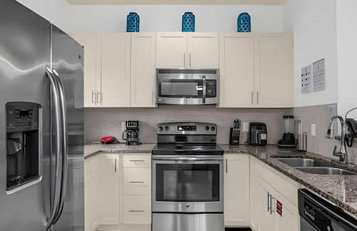 Casa 4Q c/ Piscina e Clubhouse — 10min da Disney - Foto 7