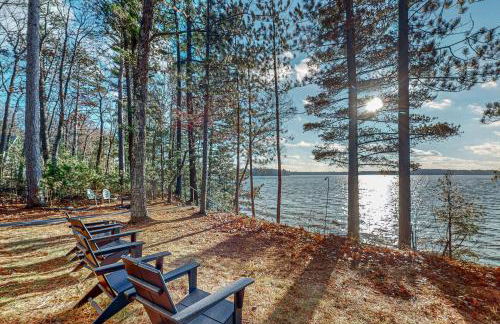 Sundown at Fence Lake - Foto 1