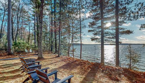 Sundown at Fence Lake - Foto 1