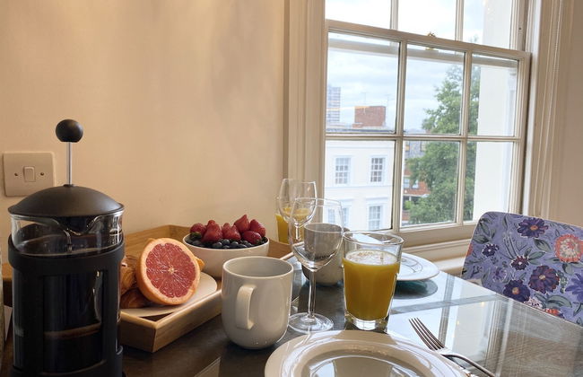 Stylish Apartments in Pimlico - Foto 51