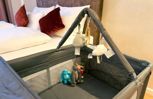 Altstadt Loft XL I 90 qm I 2 Schlafzimmer I 2 Arbeitsplätze I 6 Gäste - Foto 45