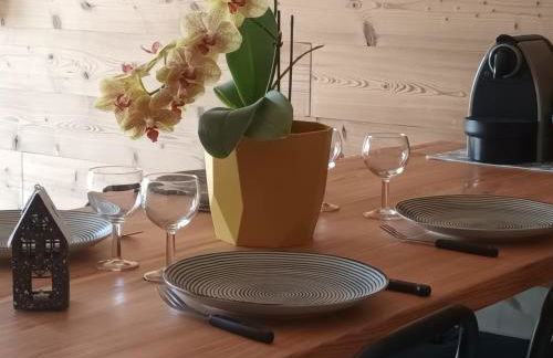 Appartement montagne LE FLOCON - Foto 13