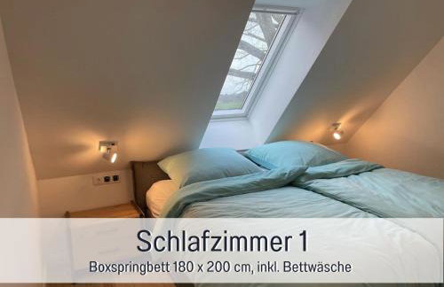 Meine Schule Sehlingen, Familien & Generations Landurlaub, Freunde & Team-Auszeit, Workation, Sauna, Ruhe & Erholung, Niedersachsen, Verden, Hamburg, Bremen, Lüneburger Heide, Heide Park 38 km , Serengeti Park 39 km, Weltvogelpark 22 km - Foto 70