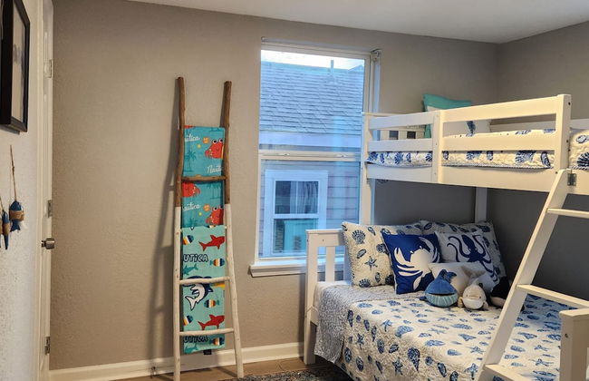 Vacation in Style at the Beach - Foto 34